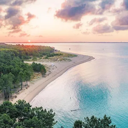 Сasa de vacaciones Charmante Maison Au Coeur Du Village De Saint-Trojan-les-Bains