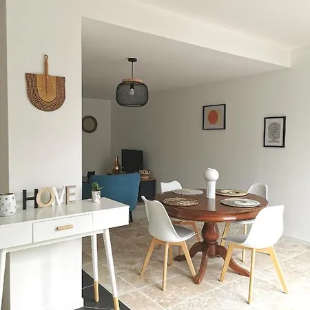 Charmante Maison Au Coeur Du Village De Saint-Trojan-les-Bains